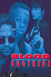 Blood Brothers poster