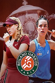 Mirra Andreeva (6) vs. Lois Boisson