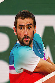 Marin Cilic - Lloyd Harris