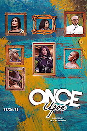 Once Upon a Family poster