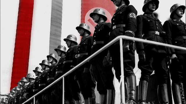 Watch Power and Paranoia in the Third Reich Online