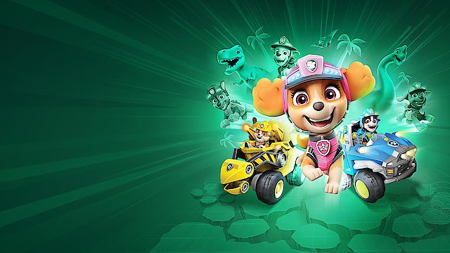Watch PAW Patrol: Dino Rescue Online
