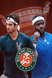 Lorenzo Musetti (8) vs. Frances Tiafoe (15)