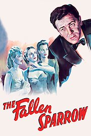 The Fallen Sparrow poster
