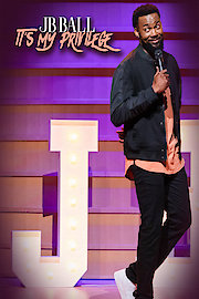 J.B. Ball: It's My Privilege