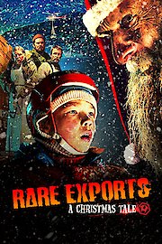 Rare Exports: A Christmas Tale poster