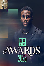 BET Awards 2025 poster