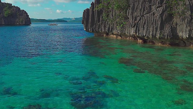 Watch Turquoise Waters: Philippines Online