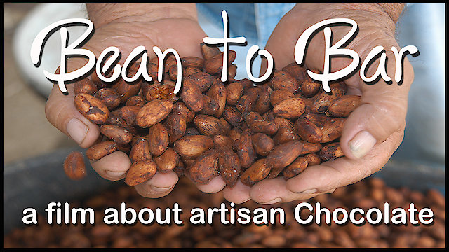 Watch Bean to Bar, a film about Artisan Chocolate Online