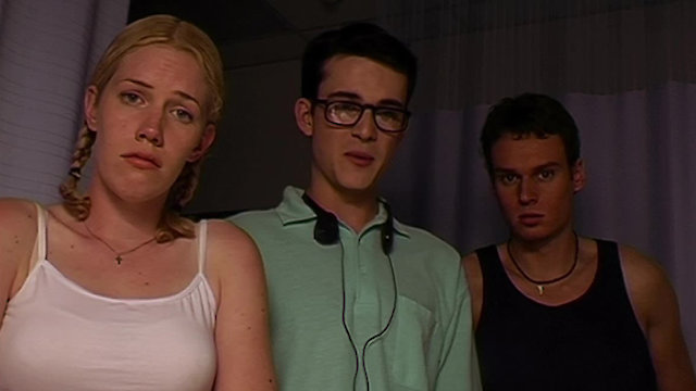 Watch Scratched Online