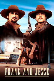 Frank and Jesse poster