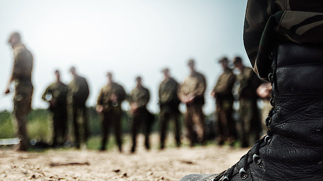 Watch The Bataan Death March Online