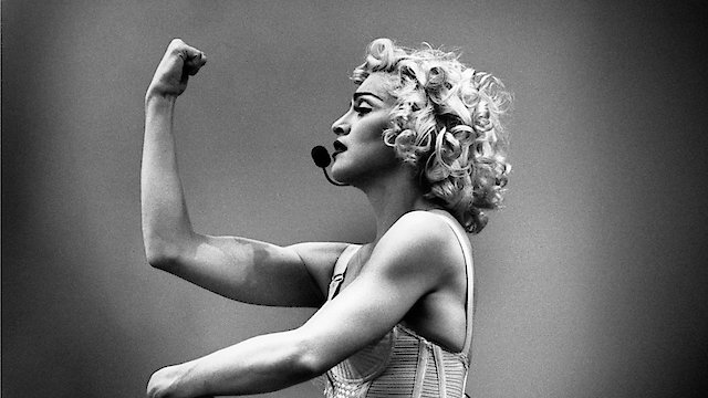 Watch Becoming Madonna Online