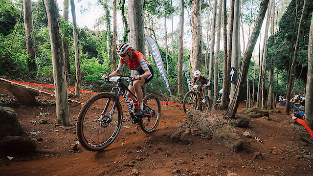 Watch UCI Cross-country Olympic World Cup | Women Elite | Araxa Online