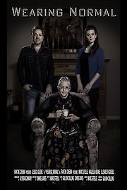 Wearing Normal poster