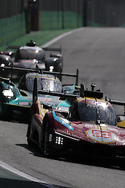 FIA WEC | Round 5 | 6 Hours of Sao Paulo