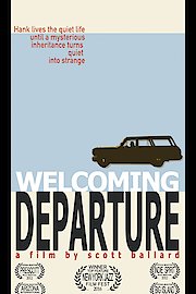 Welcoming Departure poster