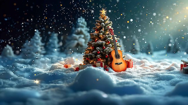 Watch Christmas Guitar Online