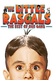 The Little Rascals Best Of Our Gang poster