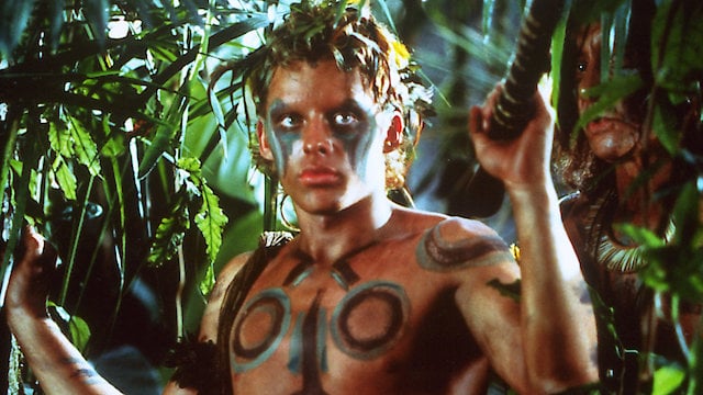 Watch John Boorman's The Emerald Forest HD Online