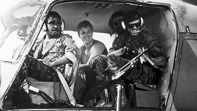 Watch Mercenary Fighters Online