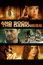 And Soon the Darkness poster