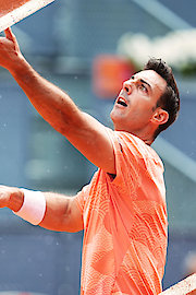A. Erler / C. Frantzen - M. Granollers / H. Zeballos