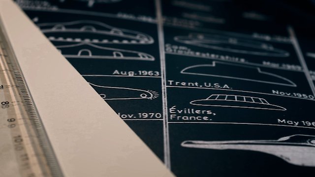 Watch The Office of UFOs Extraterrestrial Investigators Online