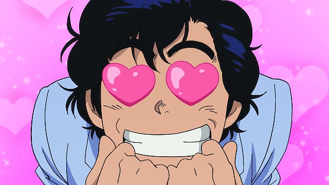 Watch City Hunter: Shinjuku Private Eyes Online