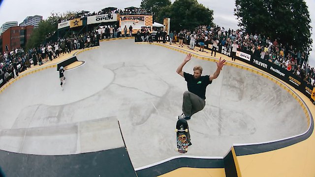 Watch Rockstar Energy Open 2025 - Day 2 Online