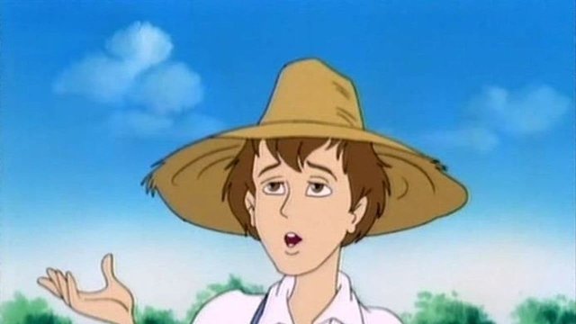 Watch The Animated Adventures of Tom Sawyer Online