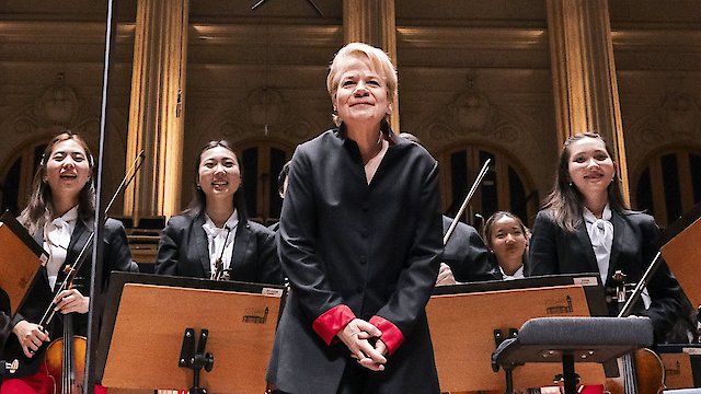 Watch NYO-USA in Sao Paulo with Marin Alsop Online
