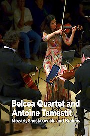 Belcea Quartet and Antoine Tamestit