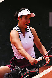 Ksenia Chasteau - Charlotte Fairbank