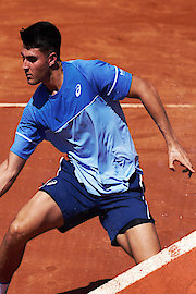 Vilius Gaubas - Pablo Llamas Ruiz