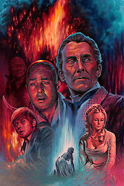 Frankenstein Must Be Destroyed poster