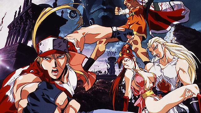 Watch Fatal Fury: The Motion Picture Online