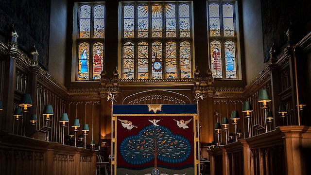 Watch Secrets of the Royal Estate: St James' Palace Online