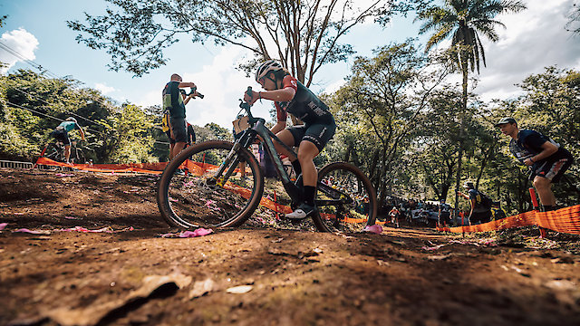 Watch UCI Cross-country Olympic World Cup | Women U23 | Nove Mesto Online