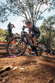 UCI Cross-country Olympic World Cup | Women U23 | Nove Mesto