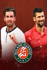 Novak Djokovic (6) vs. Cameron Norrie