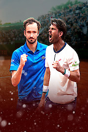 Daniil Medvedev - Cameron Norrie