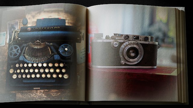 Watch Jongue, A Nomad's Journey Online