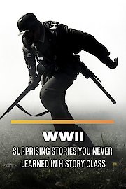 WWII: Surprising Stories You Never Learned in History Class poster