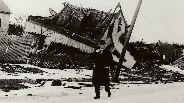 Watch Halifax Explosion Catastrophe to Independence Online