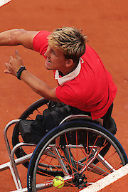 Niels Vink - Andy Lapthorne