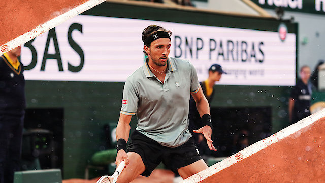 Watch J. Salisbury / N. Skupski - N. Borges / A. Rinderknech Online
