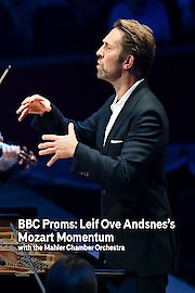 BBC Proms: Leif Ove Andsnes