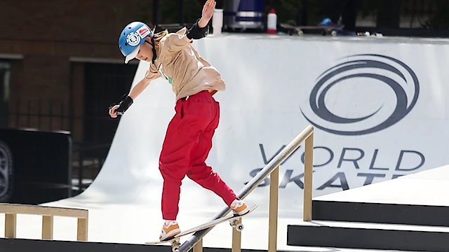 Watch LIVE: WST - Rome Park 2023 World Championships Online