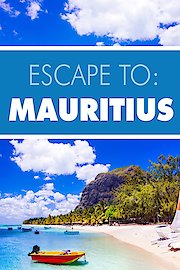 Escape To Mauritius poster